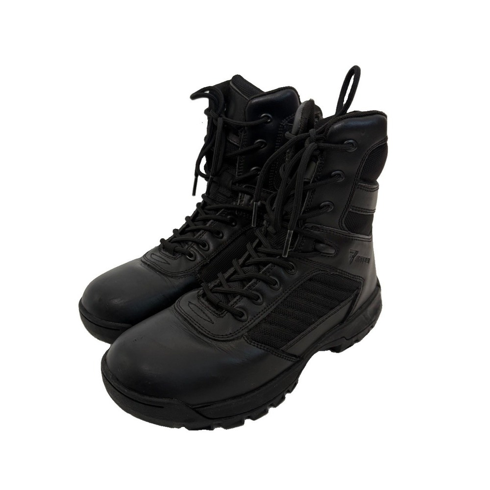 Bates Tactical Sport 2 Tall 8" Side Zip Composite Toe Tactical Boot Womens 7.5